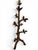 The stunning, very fine quality, hand crafted Tree of Life lamp is exceptionally executed in 18th century Italian Baroque...