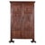 Large 19th Century French Monastery Pine Cabinet, 1890 For Sale - Image 15 of 15