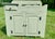 Restored Mid-Century Country Style Sage Green Dry Sink For Sale - Image 13 of 13