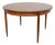 Mid-Century Round Teak Fresco Dining Table from G-Plan, United Kingdom, 1960s For Sale