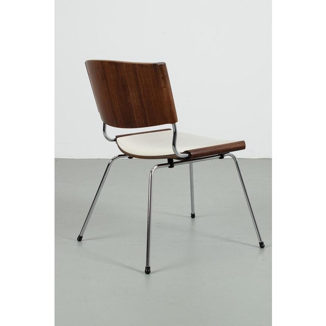 Badminton Chair Nd150 by Nanna/Jørgen Ditzel For Sale - Image 4 of 12
