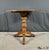 Cherry Wood Pedestal Table For Sale - Image 12 of 18
