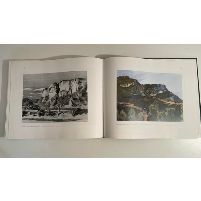 American 1993 Edward Hopper Art Coffee Table Book For Sale - Image 3 of 12