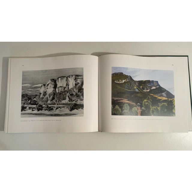 American Vintage Edward Hopper Art Coffee Table Book 1993 For Sale - Image 3 of 12