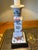 1990s Vintage Chinoiserrie Style Desk Lamp For Sale - Image 5 of 9