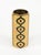 Mid-Century Goatskin and Brass Umbrella Stand by Aldo Tura, Italy, 1960s For Sale - Image 11 of 12