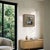 Point D’équilibre, Contemporary Abstract Bookshelf Oil Painting, Framed by Sophie Dumont For Sale - Image 10 of 10