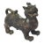 Bronze Guardian Lion or Foo Dog For Sale