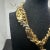 1960s Costume Jewelry Long Chain by Helen Rubinstein For Sale - Image 4 of 12
