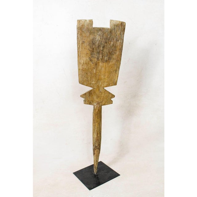 Tuareg Tent Peg Sculpture For Sale - Image 4 of 5