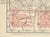 Black Antique Map of New York State by Rand McNally, 1899 For Sale - Image 8 of 12