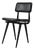 Industrial Chair in the style of Friso Kramer and Wim Rietveld, 1950s For Sale