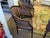 20th Century Faux Bamboo Cane Chairs, Pair For Sale - Image 4 of 16