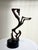 Mid-Century Modern 1960s Brass Patinated Horse Sculpture Attributed to Frederic Weinberg For Sale - Image 3 of 6