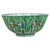 19th Century Late Qing Chinese Bok Choi Cabbage Porcelain Bowl For Sale - Image 6 of 6