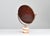 Beige Large Adjustable Table Mirror by Paolo Buffa, 1960s For Sale - Image 8 of 17