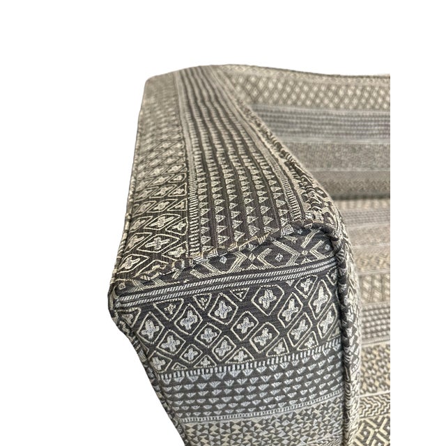 Donghia 2-Piece Loveseat or Pair of Chairs For Sale In Phoenix - Image 6 of 11