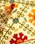 Textile Suzani Hand-Knotted Area Rug - Ivory, 17' 10" x 11' 10" For Sale - Image 7 of 8