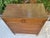 Dixie Furniture Co. Vintage Dixie Furniture Co. Walnut 5-Drawer Highboy Chest, Mid-Century Modern For Sale - Image 4 of 9
