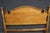 Pennsylvania House Pennsylvania House Oak King/Queen Headboard Convertible Traditional Country Style For Sale - Image 4 of 9