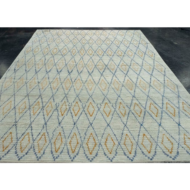 Turkish Tulu Handmade Rug 8'5" x 10'9" #18685 Explore a curated collection of hallway runners, wool rugs, and handmade...