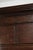 Wood Antique English Chest of Drawers in Oak, 1700s For Sale - Image 7 of 15