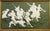 For sale is an exquisite antique bisque porcelain wall plaque, circa 1900, by the renowned German artist Karl Ens. This...