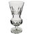 Late 20th Century Waterford Lismore Thistle Irish Lead Crystal Vase With Box 7" For Sale - Image 5 of 18