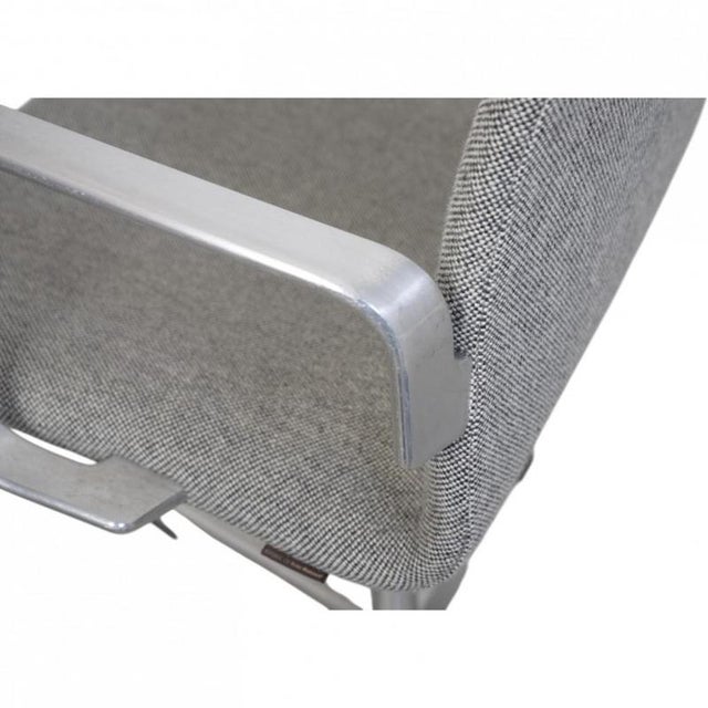 Oxford Chair in Grey Fabric by Arne Jacobsen, 2006 For Sale - Image 11 of 16