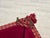 1970s Danish 2-Seater Drop Arm Spanish Sofa in Red Furniture Velour, 1970s For Sale - Image 5 of 18