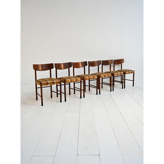 Teak Dining Chairs from Karl Andersson and Söner, 1960s, Set of 6 For Sale - Image 10 of 10