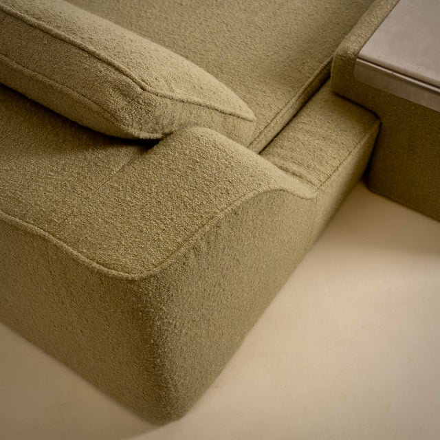 Vintage Daybed by Guido Faleschini for Roche Bobois, 1970 For Sale - Image 12 of 15