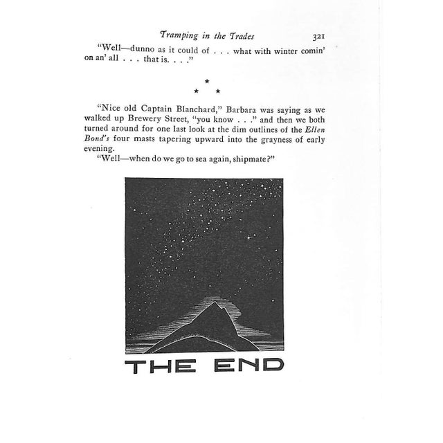 "Magic Portholes: A True Story of Ships and Islands" 1932 Follett, Helen For Sale - Image 4 of 12