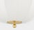 Inspired by mid-century Danish design, Meshelle features a whimsical umbrella shape. Light flows both through the shade...