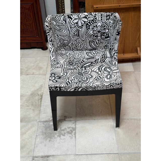 Philippe Starck for Kartell Mademoiselle Missoni Chair For Sale - Image 11 of 12