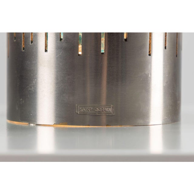 Table Lamp attributed to Max Ingrand for Saint Gobain, France, 1960 For Sale - Image 16 of 18