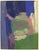A loose still life built from simplified forms and overlapping areas of colour. Green and blue hues dominate the...