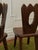 Wood Pair of Mid 20th Century Olavi Hanninen Attributed Crown Side Chairs For Sale - Image 7 of 12