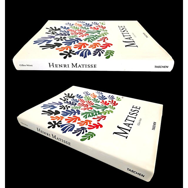 Mid-Century Modern 2001 Art Book, "Matisse" by Gilles Neret For Sale - Image 3 of 18