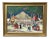 Framed Painting: Michael Lemmermeyer (American, 1891-1970). For Sale