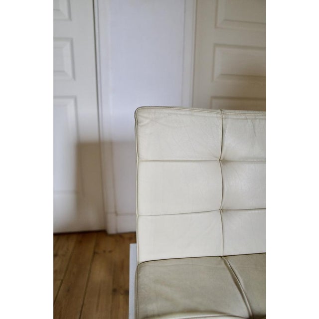 Samouraï Fireside Chair attributed to Joseph André Motte, France, 1970s For Sale - Image 14 of 17