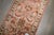 Pink Antique Zabihi Collection Persian Lilihan Runner - 2'8" x 16'9" For Sale - Image 8 of 10
