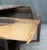 19th Century Marble Top Continental Oak Buffet With Leaded Glass Door For Sale - Image 13 of 18