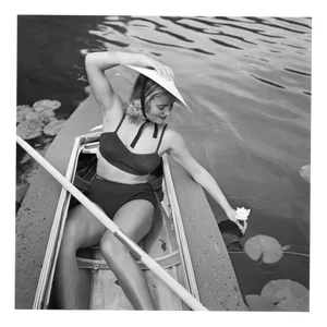 Heinz Pollmann, Summer in the 1930s, 2025, Photograph