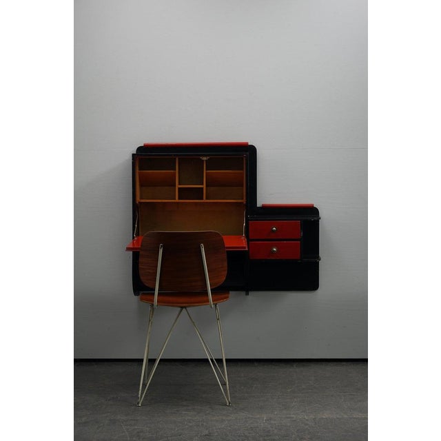 period: 1930s origin: The Netherlands dimensions (cm): h85 x w103 x d23 cm dimensions (inch): h33,46 x w40,55 x d9,06 in...