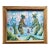 1980s Haitian Artist Pierre Dimanche Originsl Oil Painting For Sale