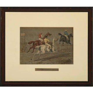"There They Go" For Sale