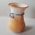 Mid-Century Modern Italian Murano Scavo Art Glass Vase For Sale - Image 6 of 10