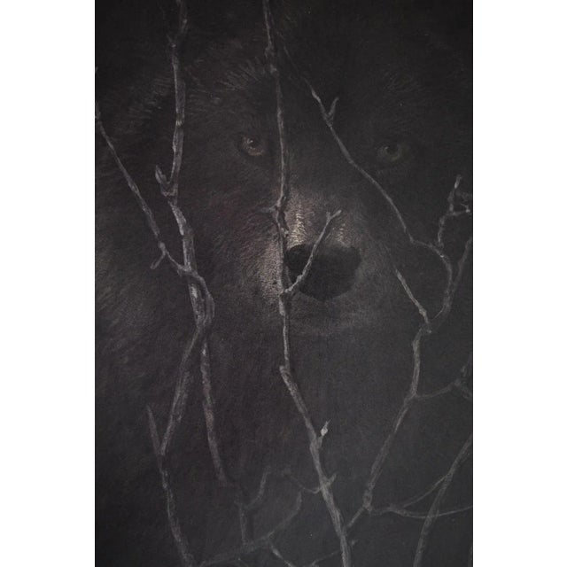 Artist: John Seerey-Lester (1945–2020) Title: Dark Encounter Year of Release: August 1993 Publisher: Mill Pond Press,...