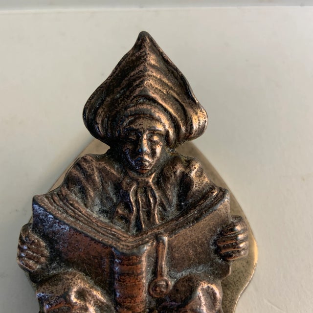 1910s Judd Company Scholar Bill Clip For Sale In New York - Image 6 of 7